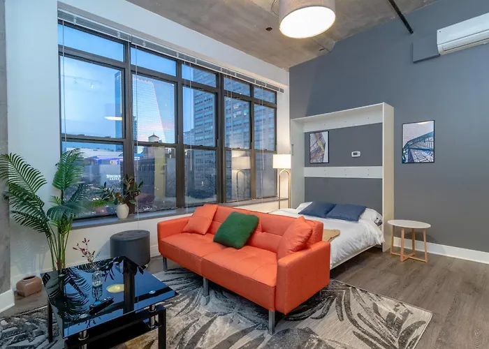 Mccormick Suites By Slumber Stay
